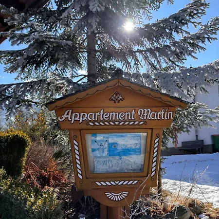 Apartment Fink, Haus Martin *