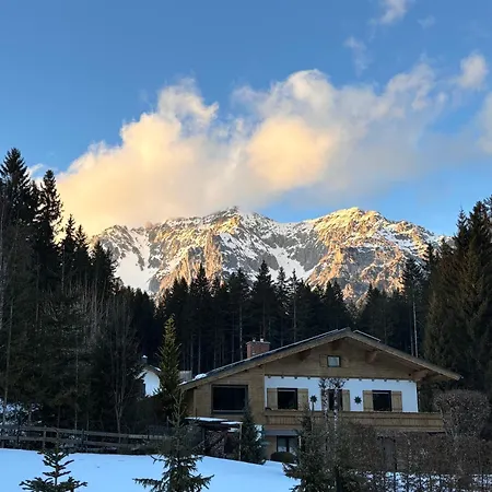 Fink, Haus Martin Apartment *