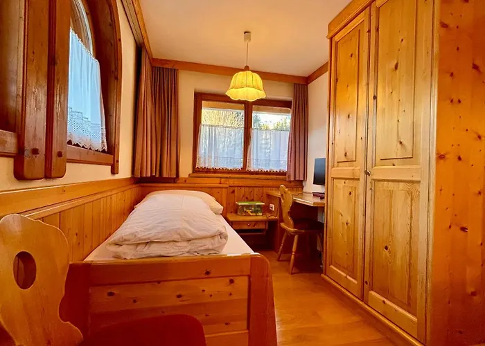 Fink, Haus Martin Apartment *