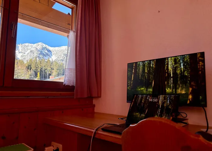 Apartament Fink, Haus Martin