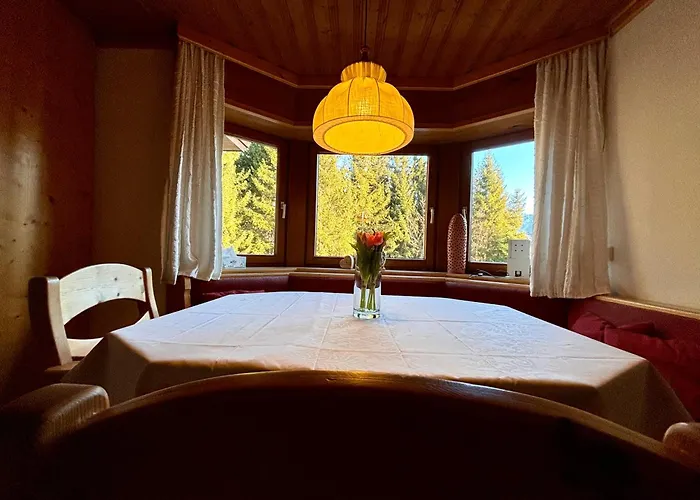 Fink, Haus Martin Apartment *