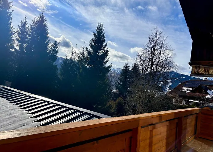 Fink, Haus Martin Apartment Ramsau am Dachstein