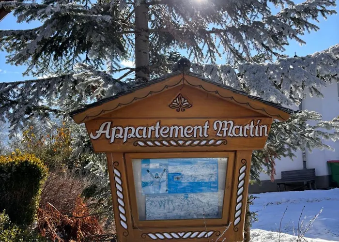 Apartament Fink, Haus Martin *