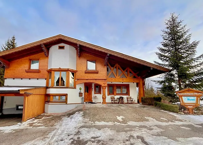 Fink, Haus Martin Apartament