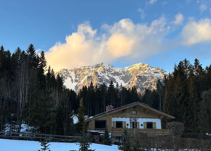 Fink, Haus Martin Apartment *